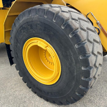 Caterpillar 950GC wiellader