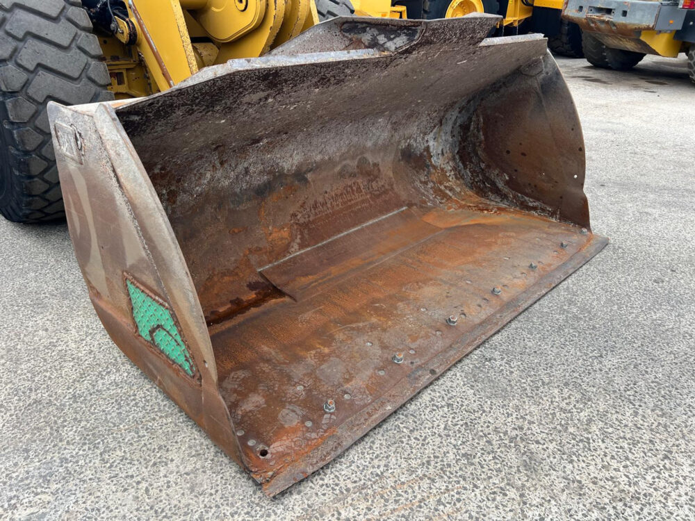 Caterpillar 950GC wiellader