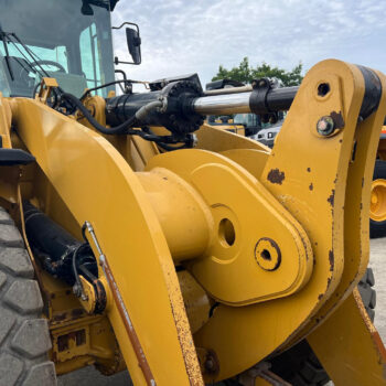 Caterpillar 950GC wiellader