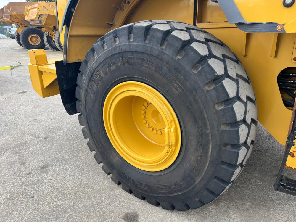 Caterpillar 950GC wiellader
