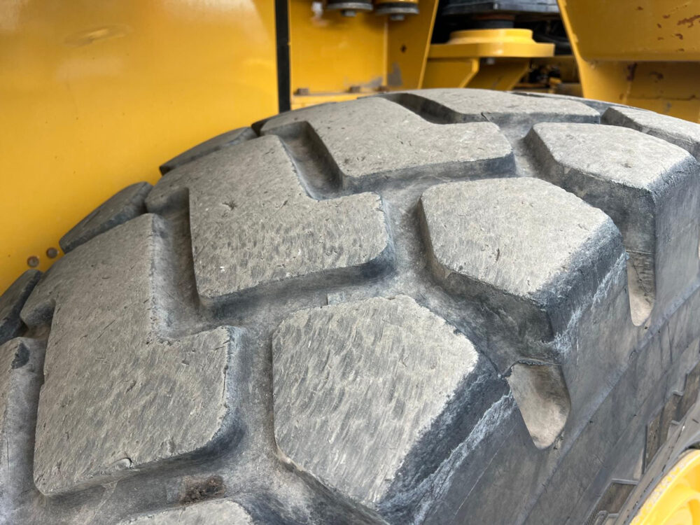 Caterpillar 950GC wiellader