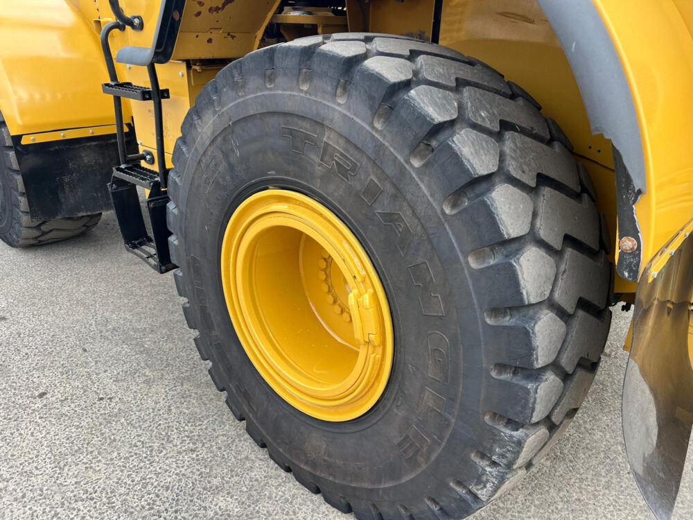 Caterpillar 950GC wiellader