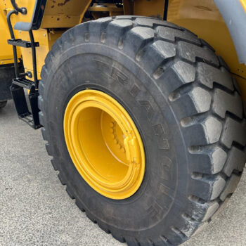 Caterpillar 950GC wiellader