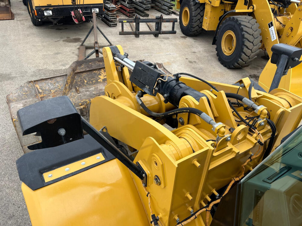 Caterpillar 950GC wiellader