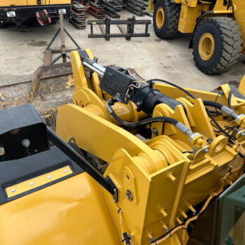 Caterpillar 950GC wiellader