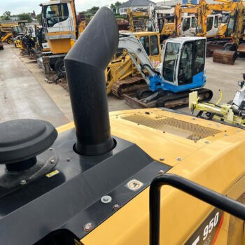 Caterpillar 950GC wiellader
