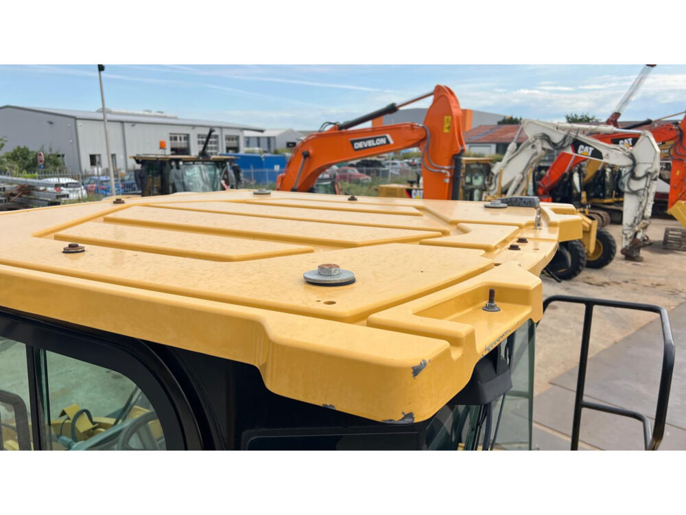 Caterpillar 950GC wiellader