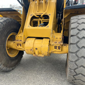 Caterpillar 950GC wiellader