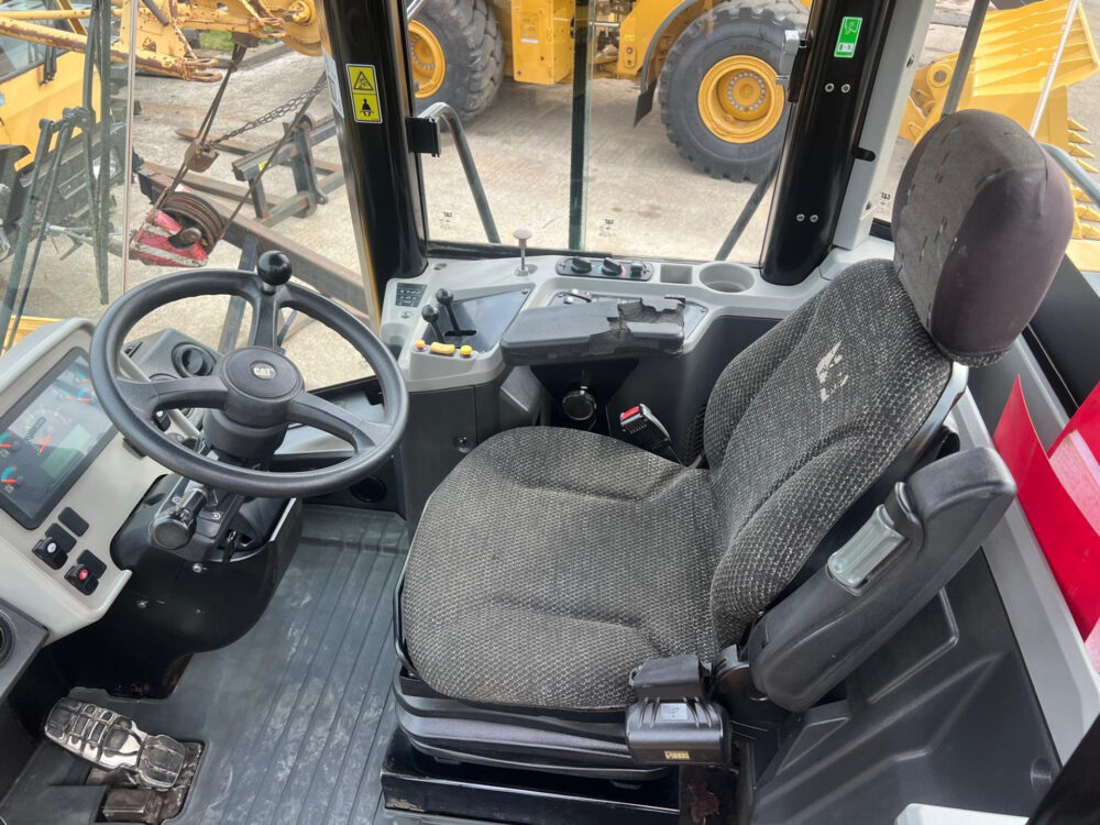 Caterpillar 950GC wiellader
