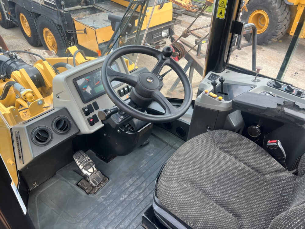 Caterpillar 950GC wiellader