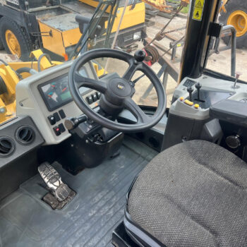Caterpillar 950GC wiellader