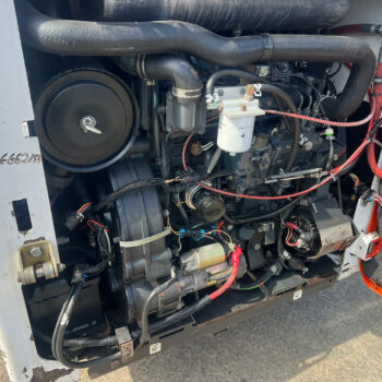 Bobcat S250 schranklader AIRCON!!