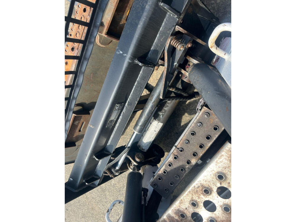 Bobcat S250 schranklader AIRCON!!