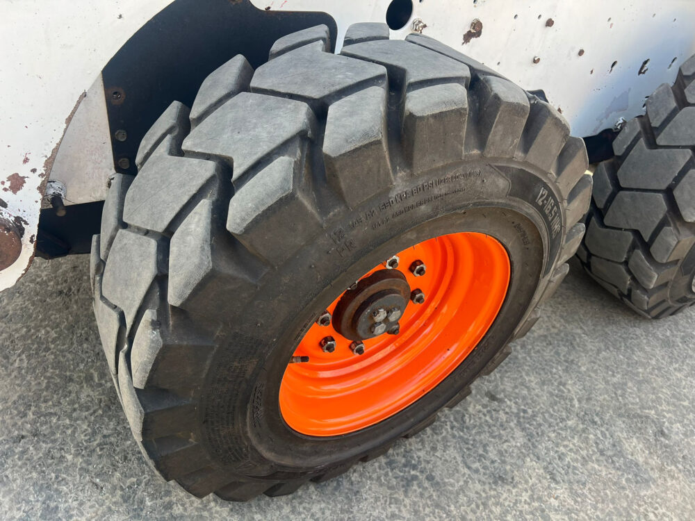Bobcat S250 schranklader AIRCON!!