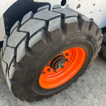 Bobcat S250 schranklader AIRCON!!