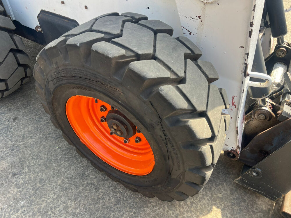 Bobcat S250 schranklader AIRCON!!