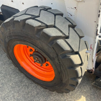Bobcat S250 schranklader AIRCON!!