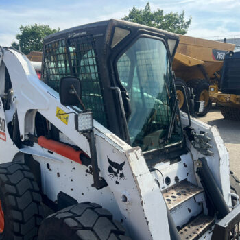 Bobcat S250 schranklader AIRCON!!