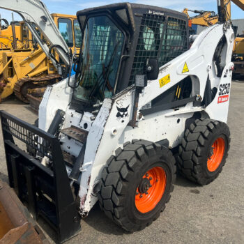 Bobcat S250 schranklader AIRCON!!