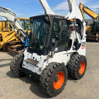 Bobcat S250 schranklader AIRCON!!