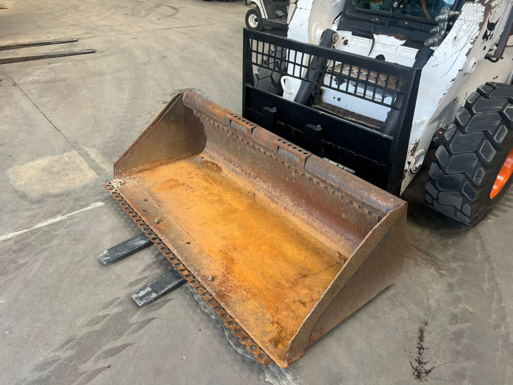 Bobcat S250 schranklader AIRCON!!