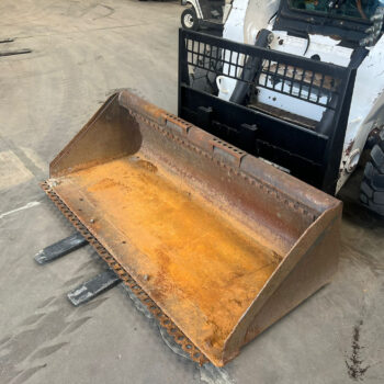 Bobcat S250 schranklader AIRCON!!