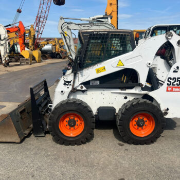 Bobcat S250 schranklader AIRCON!!