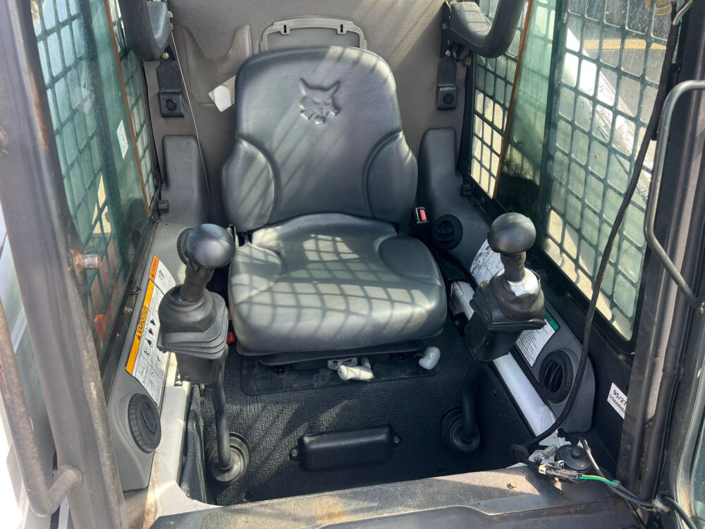 Bobcat S250 schranklader AIRCON!!