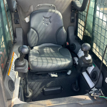 Bobcat S250 schranklader AIRCON!!