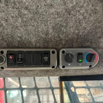 Bobcat S250 schranklader AIRCON!!