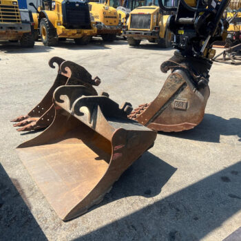 Caterpillar M314 mobiele graafmachine