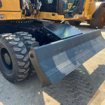 Caterpillar M314 mobiele graafmachine