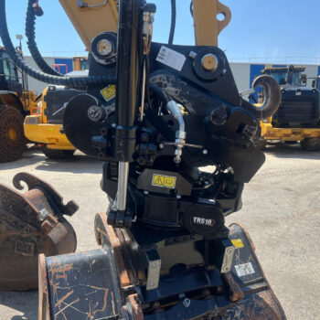 Caterpillar M314 mobiele graafmachine