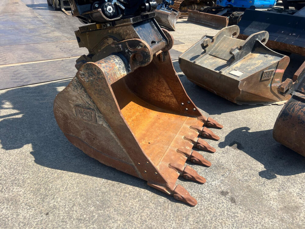 Caterpillar M314 mobiele graafmachine