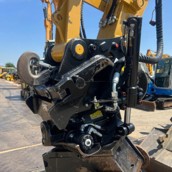 Caterpillar M314 mobiele graafmachine