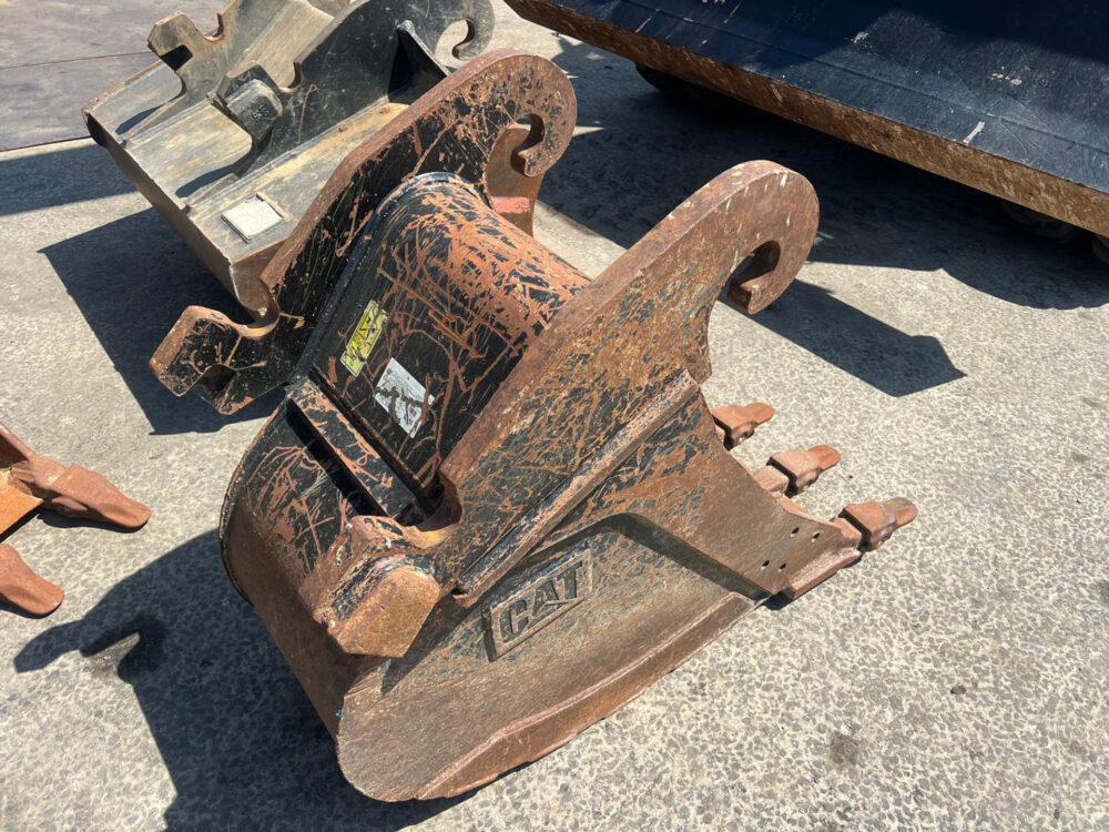 Caterpillar M314 mobiele graafmachine