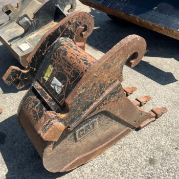 Caterpillar M314 mobiele graafmachine