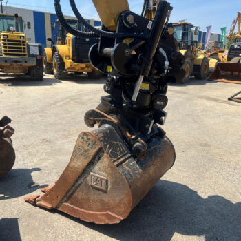 Caterpillar M314 mobiele graafmachine