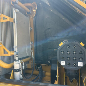 Caterpillar M314 mobiele graafmachine