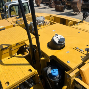 Caterpillar M314 mobiele graafmachine