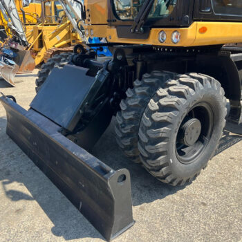 Caterpillar M314 mobiele graafmachine