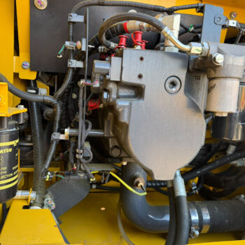 Komatsu PC 240 NLC-11 rupsgraafmachine