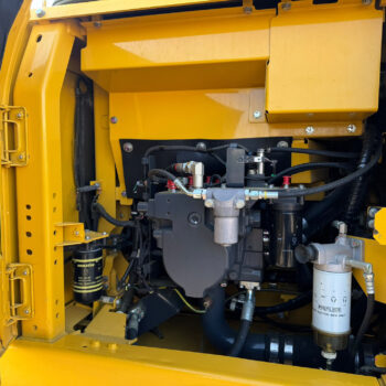 Komatsu PC 240 NLC-11 rupsgraafmachine