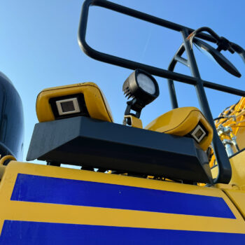 Komatsu PC 240 NLC-11 rupsgraafmachine