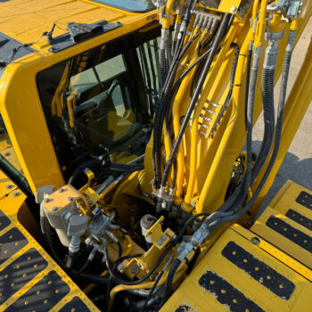 Komatsu PC 240 NLC-11 rupsgraafmachine
