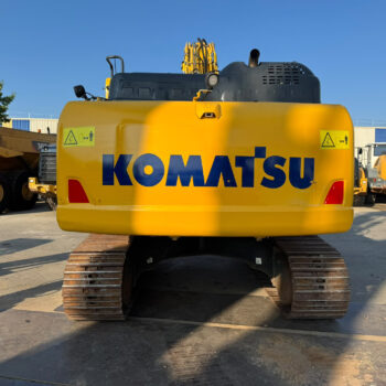 Komatsu PC 240 NLC-11 rupsgraafmachine