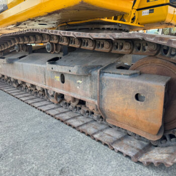Komatsu PC 240 NLC-11 rupsgraafmachine