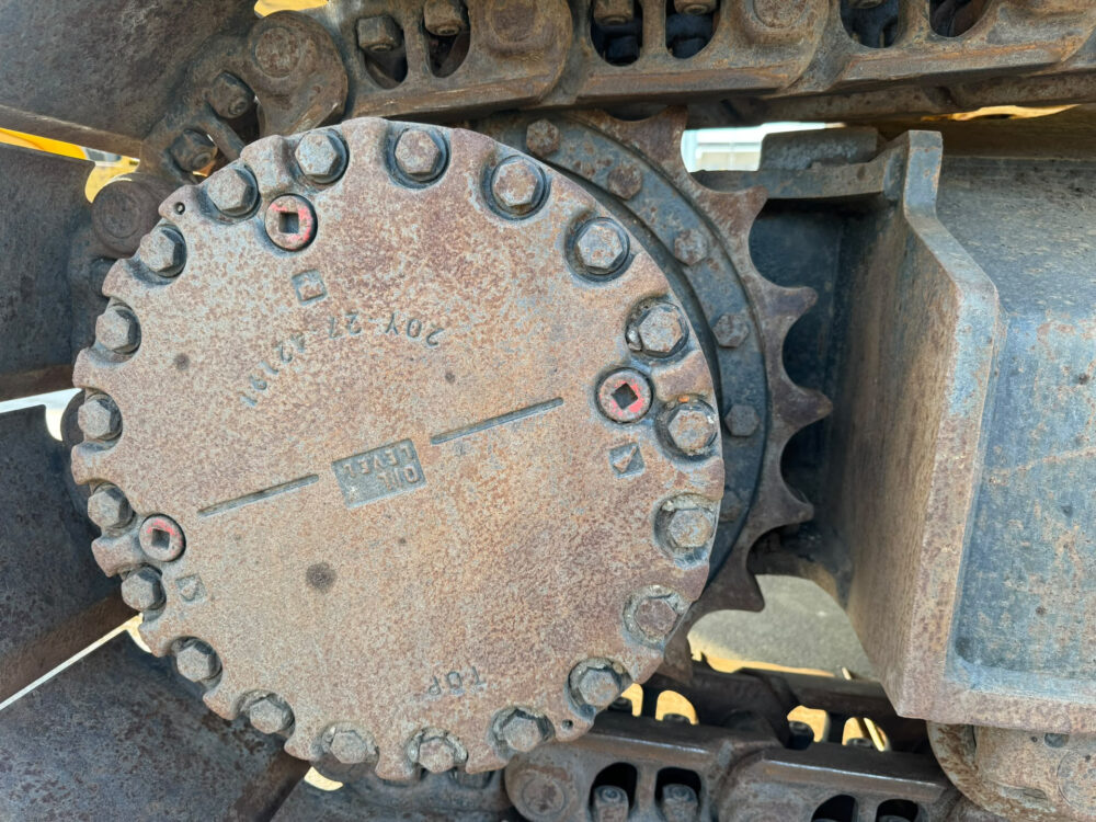 Komatsu PC 240 NLC-11 rupsgraafmachine