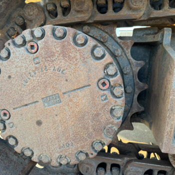 Komatsu PC 240 NLC-11 rupsgraafmachine