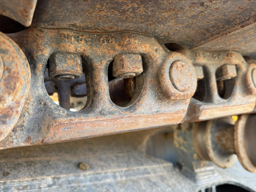 Komatsu PC 240 NLC-11 rupsgraafmachine